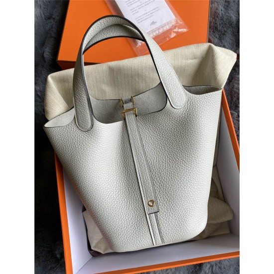 Hermes Picotin 18 2025 new