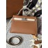 Hermes  Mini Kelly 2 19cm  epsom 2025 new