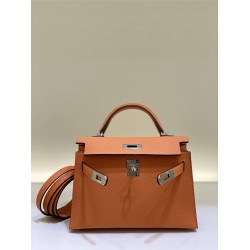 Hermes  Mini Kelly 2 19cm  epsom 2025 new