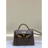 Hermes  Mini Kelly 2 19cm  epsom 2025 new