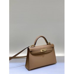 Hermes  Mini Kelly 2 19cm  epsom 2025 new