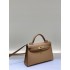 Hermes  Mini Kelly 2 19cm  epsom 2025 new