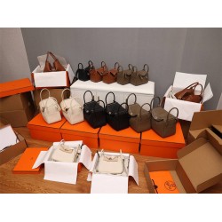 Hermes Lindy mini 19cm 2025 new