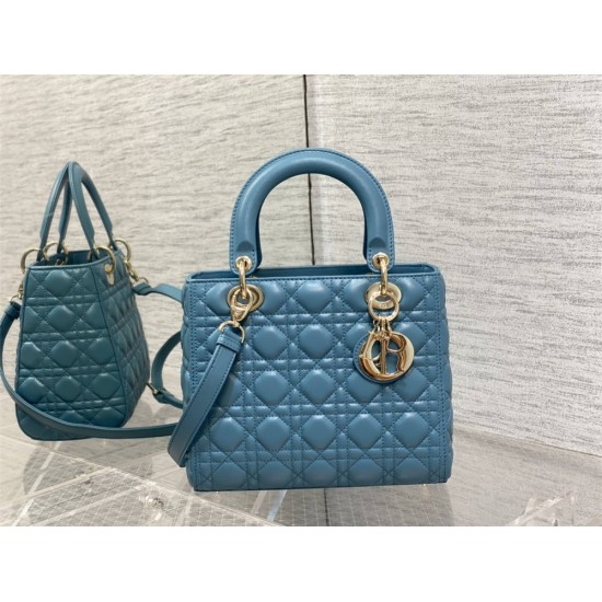 Dior Lady Dior 24cm 2025 New