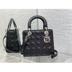 Dior Lady Dior 24cm 2025 New