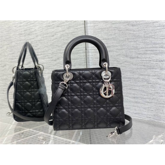 Dior Lady Dior 24cm 2025 New