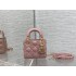 Dior Lady Dior micro 12cm 2025 New