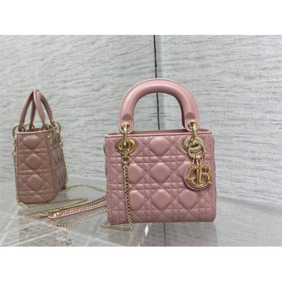 Dior Lady Dior 17cm 2025 New