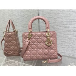 Dior Lady Dior 24cm 2025 New