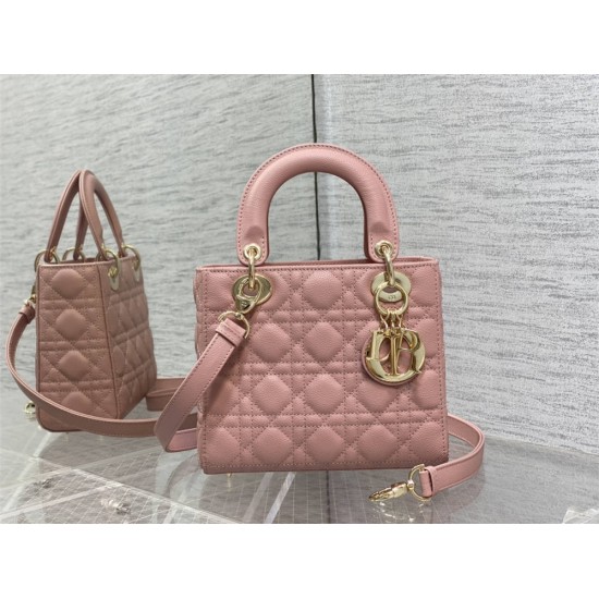 Dior Lady Dior 20cm 2025 New