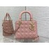 Dior Lady Dior 24cm 2025 New