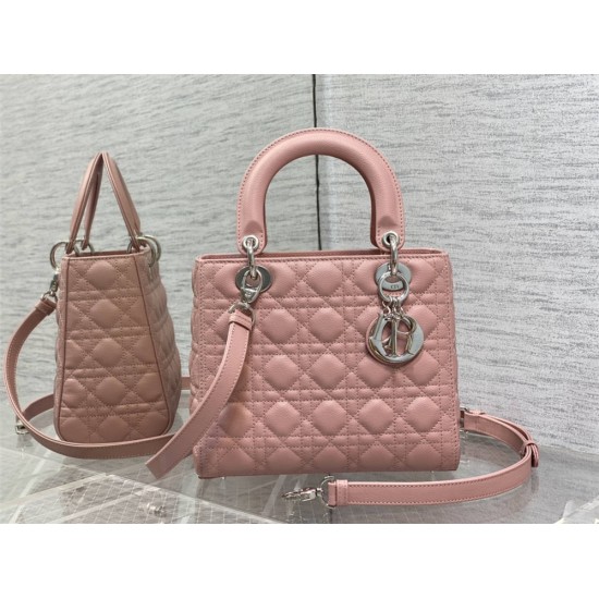 Dior Lady Dior 24cm 2025 New