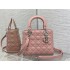 Dior Lady Dior 24cm 2025 New