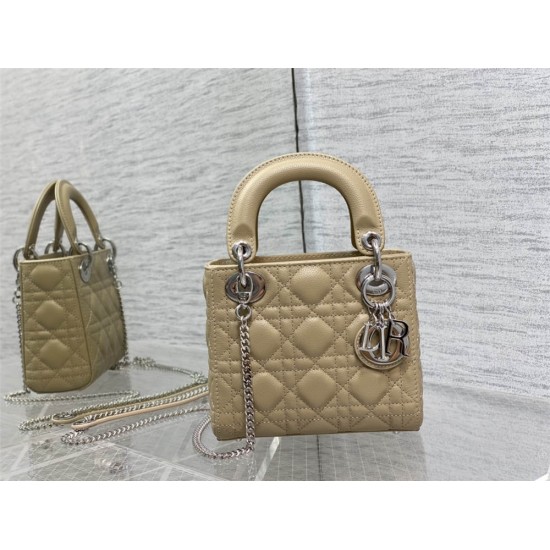 Dior Lady Dior 17cm 2025 New