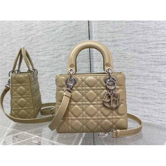 Dior Lady Dior 20cm 2025 New