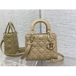 Dior Lady Dior 20cm 2025 New