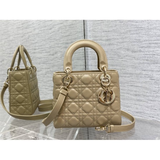 Dior Lady Dior 20cm 2025 New