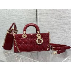 Dior Lady Dior D joy 26*6*14cm 2025 New