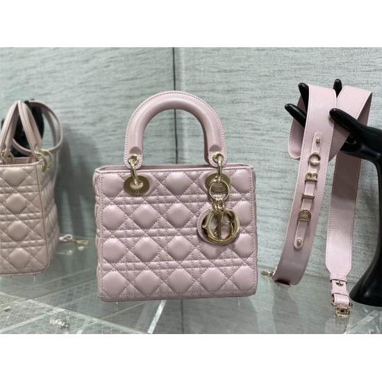 Dior Lady Dior 20cm 2025 New