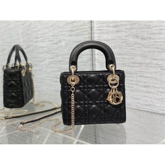 Dior Lady Dior 17cm 2025 New