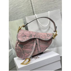 Dior Saddle bag size:25cm 2025 New