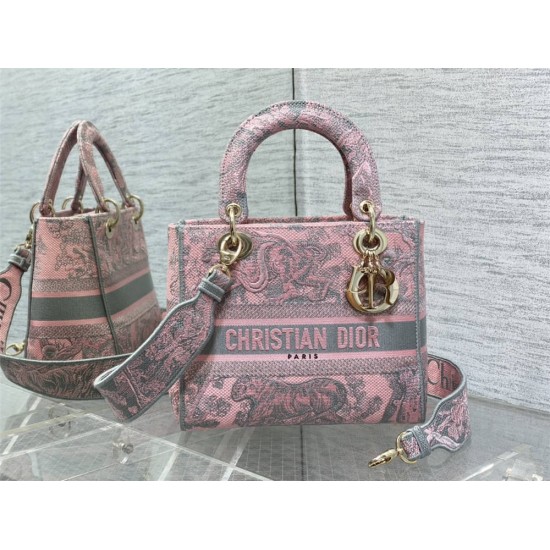 Dior Lady Dior 24cm 2025 New