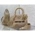 Dior Lady Dior 24cm 2025 New