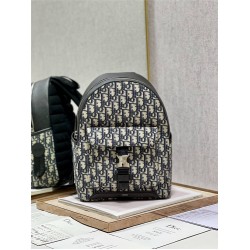 Dior backpack 23.5×11×32cm  2025 New