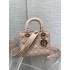 Dior Lady Dior 20cm 2025 New