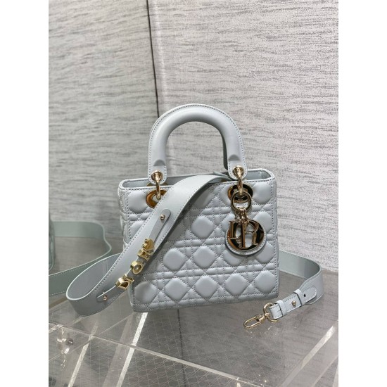 Dior Lady Dior 20cm 2025 New