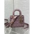 Dior Lady Dior 20cm 2025 New