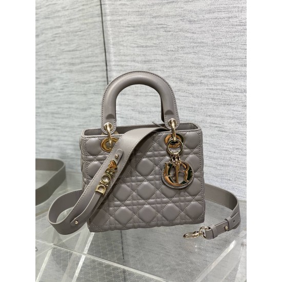 Dior Lady Dior 20cm 2025 New