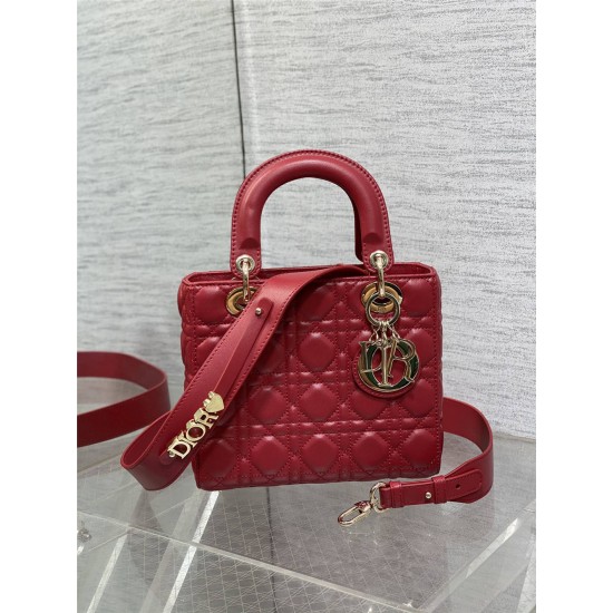 Dior Lady Dior 20cm 2025 New