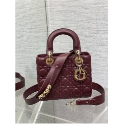 Dior Lady Dior 20cm 2025 New