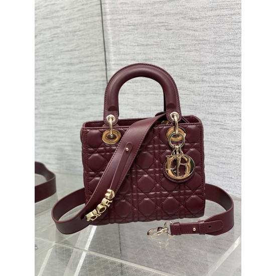 Dior Lady Dior 20cm 2025 New