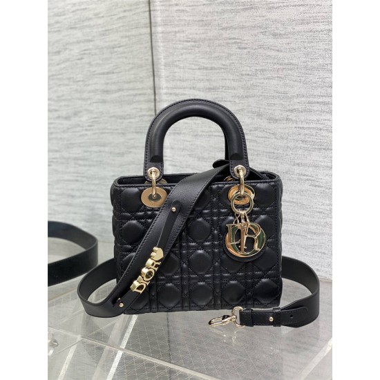 Dior Lady Dior 20cm 2025 New