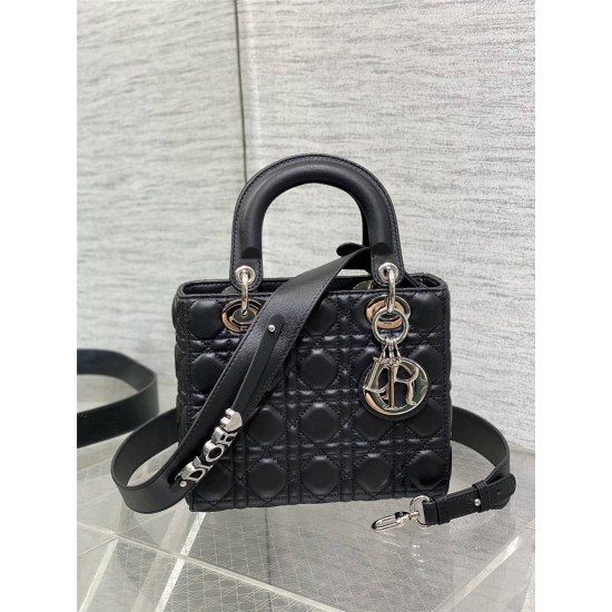 Dior Lady Dior 20cm 2025 New