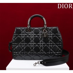 Dior Lady Dior 38*26*14cm 2025 New