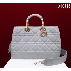 Dior Lady Dior 38*26*14cm 2025 New