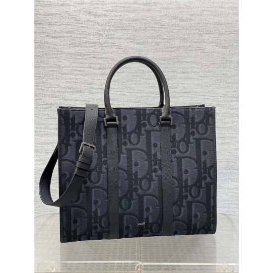 Dior Weekender 40  40*22*33cm 2025 New