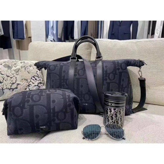 Dior Weekender 40  40*22*33cm 2025 New