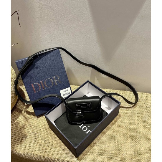 Dior oblique cellphone case Nano 11x22.2x3.2cm 2025 New