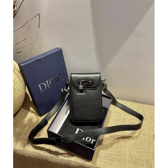 Dior oblique cellphone case Nano 11 x 19 x 3 m 2025 New