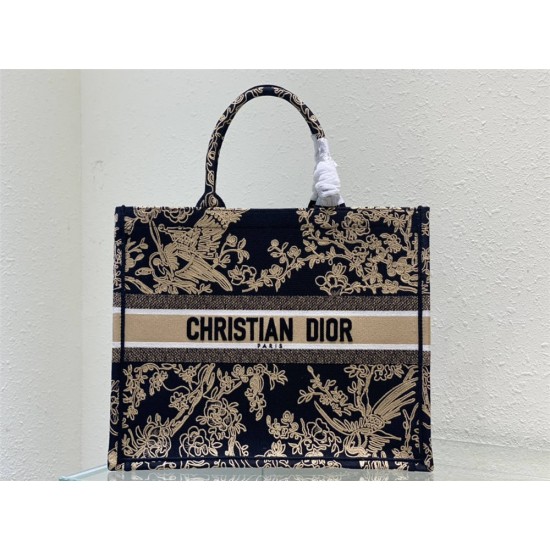 Dior book tote 41.5cm 2025 New