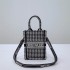 Dior book tote 13.5*18*13cm stand style 2025 New