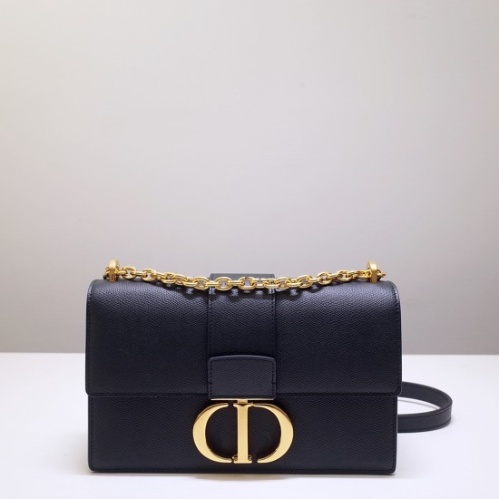 Dior 30 Montaigne  25x15x8cm 2025 New