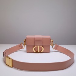 Dior 30 Montaigne MiniBox 17.5*11.5*5cm 2025 New