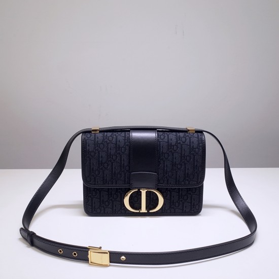 Dior 30 Montaigne 24*6*17cm 2025 New