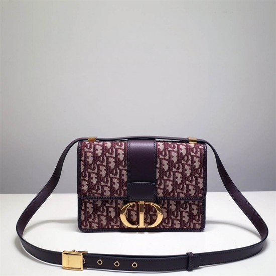 Dior 30 Montaigne 25x15x8cm 2025 New