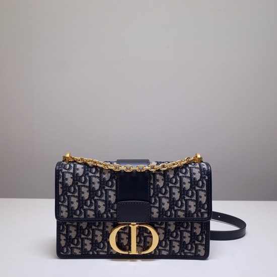 Dior 30 Montaigne 25x15x8cm 2025 New